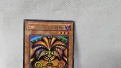Yugioh Exodia the Forbidden One Lob-124 VG Condition (See Photos) - Image 5