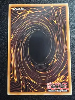 YuGiOh! Spell Vanishing DCR-EN101 Super Rare 25th Anniversary Edition - Image 3