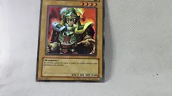 Yugioh Celtic Guardian LOB-007 Super Rare Unlimited VG/EX Baby Foil Shift - Image 3