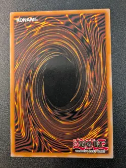 Yugioh Destiny HERO - Malicious LEHD-ENA04 Ultra Rare 1st Edition LP - Image 3