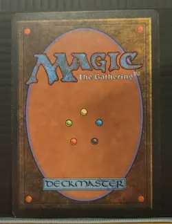 Mtg REVERSE DAMAGE NM Beta Edition -Argo- - Image 2