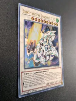 Shooting Star Dragon T.G. EX GFTP-EN044 Ultra Rare 1st Edition Yugioh Card VLP - Image 2