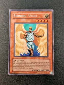 Shining Angel MRL-088 Rare Unlimited Edition Yugioh LP - Image 1