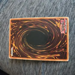 Yugioh Relinquished SDP-001 Ultra Rare MP - Image 2