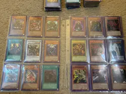 Yugioh Card Lot Collection Holos - Image 2