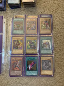 Yugioh Card Lot Collection Holos - Image 3