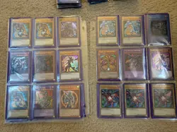 Yugioh Card Lot Collection Holos - Image 4