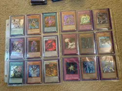Yugioh Card Lot Collection Holos - Image 5