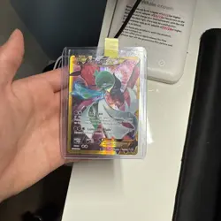 Pokemon Gardevoir EX Full Art Card 116/114 Secret Rare, XY Steam Siege - Image 1