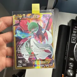 Pokemon Gardevoir EX Full Art Card 116/114 Secret Rare, XY Steam Siege - Image 3
