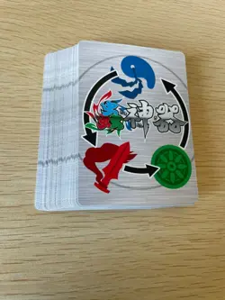 Didier’s Stag Beetle Mushi JINGI RARE R 36 cards lot bulk Trading Card DAISO - Image 2