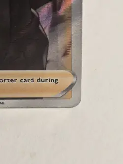 Pokemon TCG Boss's Orders Full Art Holo Card 189/192 Rebel Clash Giovanni - Image 5