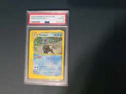 Pokemon TCG Feraligatr Holo Card Expedition Base Set 12/165 PSA 4 - Image 1