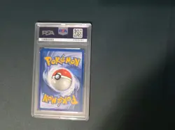 Pokemon TCG Feraligatr Holo Card Expedition Base Set 12/165 PSA 4 - Image 2