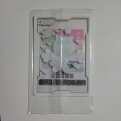 SEALED Yu-Gi-Oh Justice Hunters OFFICIAL FIELD CENTER CARD YUMMY SNATCHY NM/MINT - Image 2