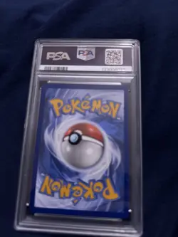 Pokemon TCG Alolan Dugtrio Card 208/191 Surging Sparks PSA 10 - Image 2