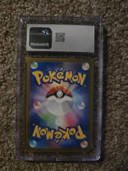 CGC Gem Mint 10 Pikachu 008/032 Classic Collection Japanese Pokemon Card Holo - Image 2