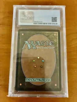 AUSTERE COMMAND Lorwyn Foil Rare CGC 8.5 Graded MTG [Card Kingdom] - Image 2