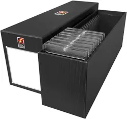 Card Armour Select One Touch Card Storage Box With 35pt Magnetic Cases - Image 1