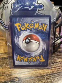 Pokemon TCG English Hop Full Art 73/73 Champions Path Holo Card NM Condition - Image 2