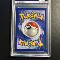 Magneton 11/62 PSA 8 Fossil Pokemon Card Holo Rare Near Mint - Mint New Cert - Image 4
