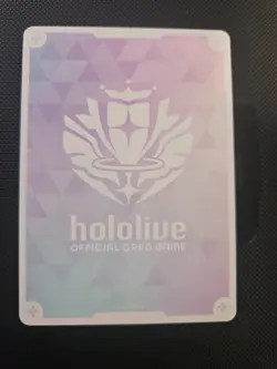 Usada Pekora Foil - hBP01-004 OSR NM - Hololive TCG Trading Card Game VTuber - Image 2