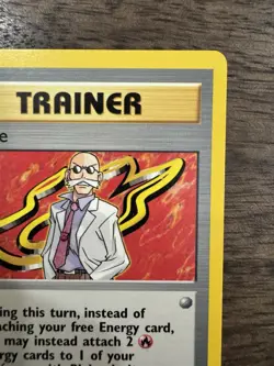 Blaine 100/132 Gym Challenge NM-/LP+ Non Holo Trainer Pokemon Card WOTC Vintage - Image 4