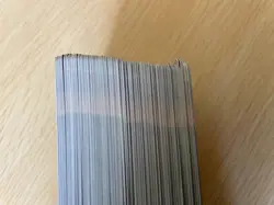 Didier’s Stag Beetle Mushi JINGI 138 cards lot bulk Trading Card DAISO Japanese - Image 3