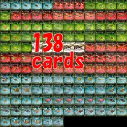 Didier’s Stag Beetle Mushi JINGI 138 cards lot bulk Trading Card DAISO Japanese - Image 4