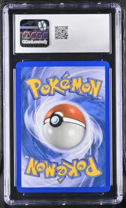 ⭐⭐ CGC 10 Jynx 17/101 Delta Species EX Dragon Frontiers Pokemon Card Vintage - Image 2
