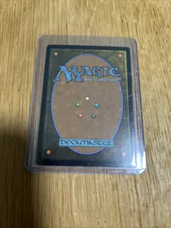1x “Starting Town” MTG, NM - Image 2