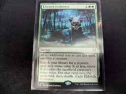 MTG Magic the Gathering Eldritch Evolution INR! - Image 1