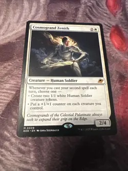 MTG Cosmogrand Zenith (Edge of Eternities) m/nm - Image 1