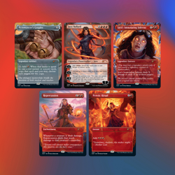 IN MEMORIAM: JAYA BALLARD ~ MTG ~ Secret Lair ~ New / Sealed - SIGNED Graciano - Image 3