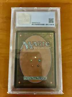 ENDBRINGER'S REVEL Prophecy Foil U CGC 8.5 Graded MTG - Image 2