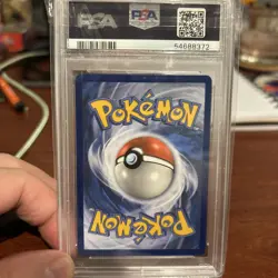 Pokemon Shining Rayquaza Shining Legends Holo #56 PSA 10 Gem Mint - Image 2