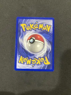 Electabuzz (Movie Promo) 02/53 Wotc Promo Regular Vintage Rare Pokemon - Image 2