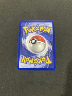Electabuzz (Movie Promo) 02/53 Wotc Promo Regular Vintage Rare Pokemon - Image 3