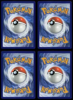 4x Norman 168/182 Paradox Rift Playset Near Mint Pokemon TCG - Image 3