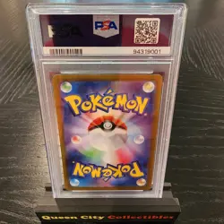 TOEDSCOOL - PSA GEM 10 - 2023 Pokemon JPN Scarlet & Violet - ART RARE - #080 - Image 3