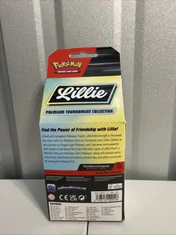 Pokemon TCG Lillie Premium Tournament Collection IN HAND SHIPS TODAY - Image 3