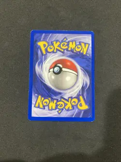 Pikachu 01/53 Wotc Promo Regular Vintage Rare Pokemon - Image 2
