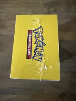 New Sealed Pokemon TCG Sun & Moon Unified Minds Build & Battle Box PreRelease - Image 5
