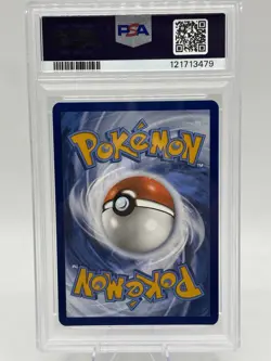 2025 POKEMON JTG EN-JOURNEY TOGETHER ULTRA RARE IRIS'S FIGHTING SPIRIT PSA 10 - Image 2