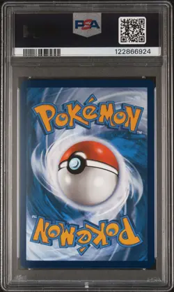 PSA 10 Victini BWR 172/086 Black White Rare - White Flare English Pokemon - USA - Image 2