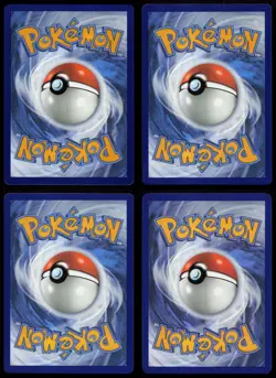 4x Professor Turo's Scenario 171/182 Paradox Rift Playset Near Mint Pokemon TCG - Image 3