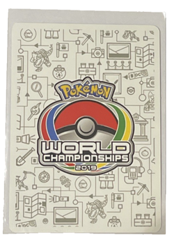 Pokemon - Dedenne GX 57/214 - 2019 World Championship Deck [READ DESCRIPTION] - Image 2