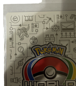 Pokemon - Dedenne GX 57/214 - 2019 World Championship Deck [READ DESCRIPTION] - Image 4