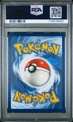 2024 POKEMON PAF EN-PALDEAN FATES SPECIAL ILLUSTRATION RARE 232 MEW EX PSA 10 - Image 2
