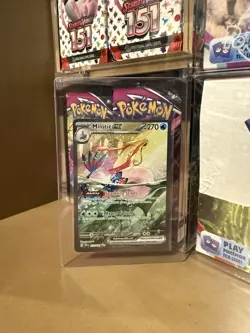 Milotic ex 237/191 SIR Surging Sparks 2024 Pokemon Special Illustration Rare - Image 1